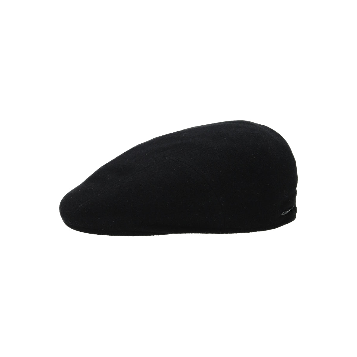 Ivy Cap Wool/Cashmere black