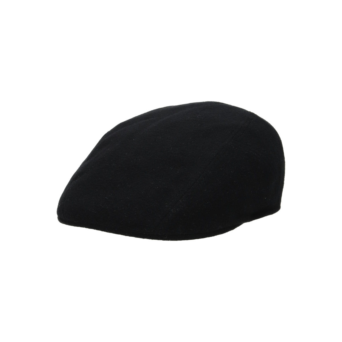 Ivy Cap Wool/Cashmere black