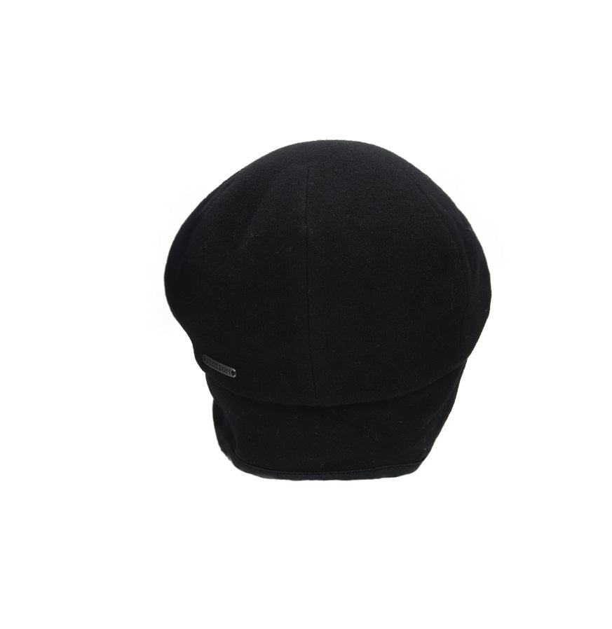 Kent Wool/Cashmere EF black