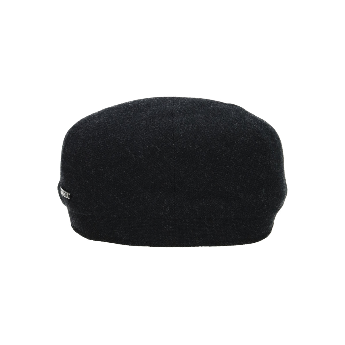 Driver Cap Virgin Wool/Cashmere dark gray