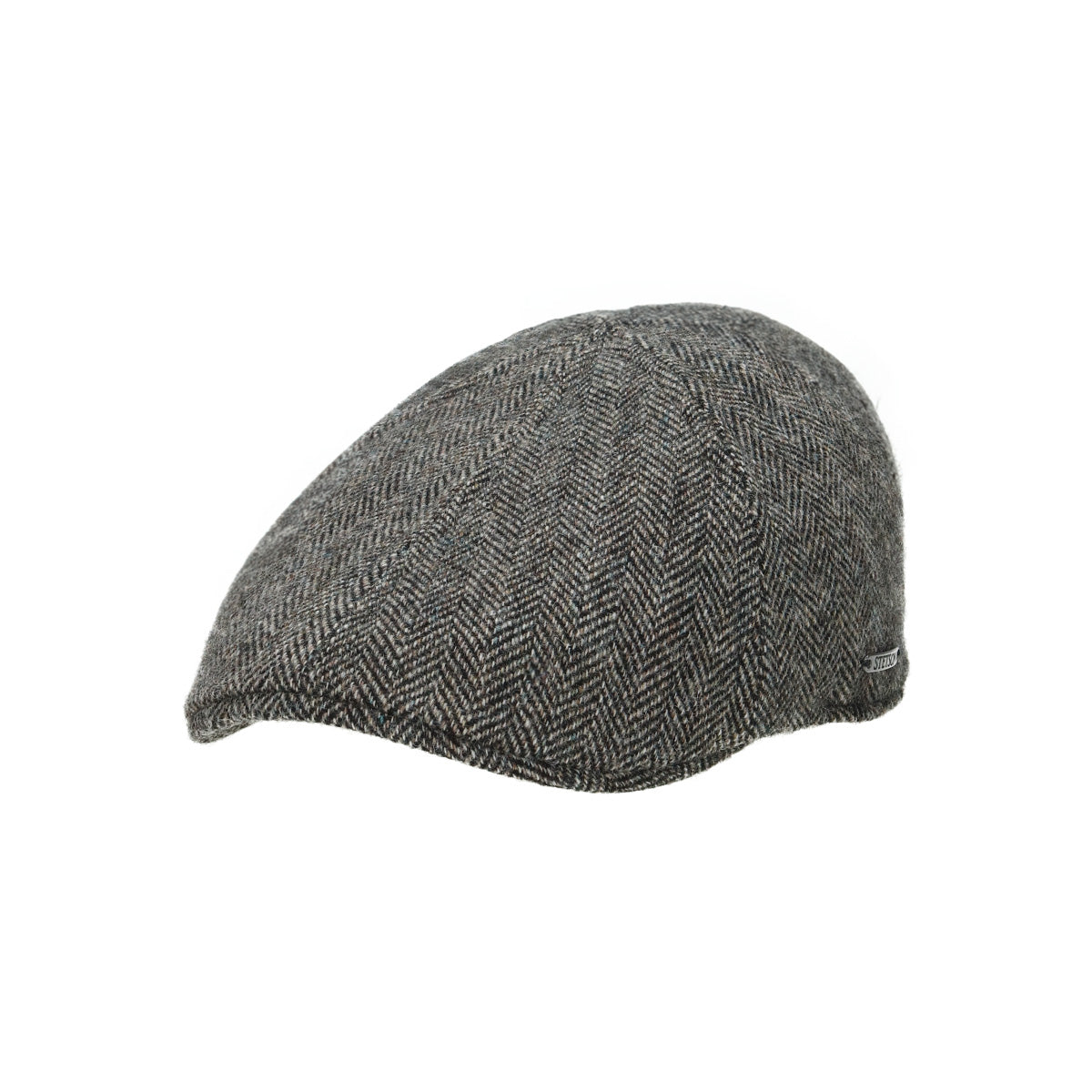 Texas Wool Herringbone herringbone-grey