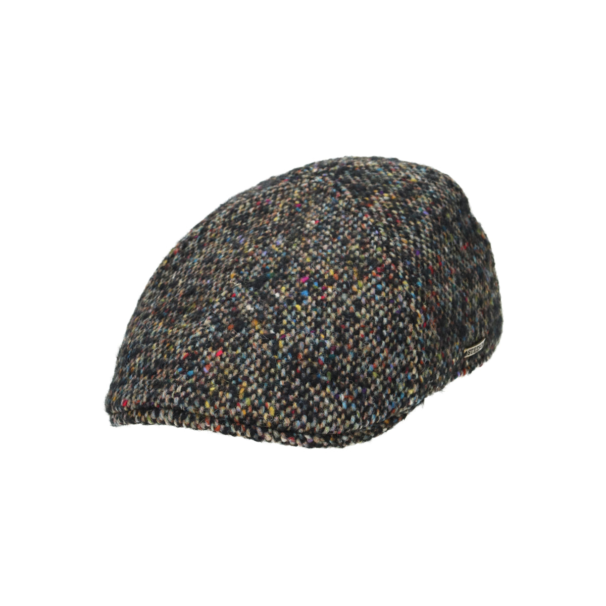 Texas Wool Donegal donegal black multi