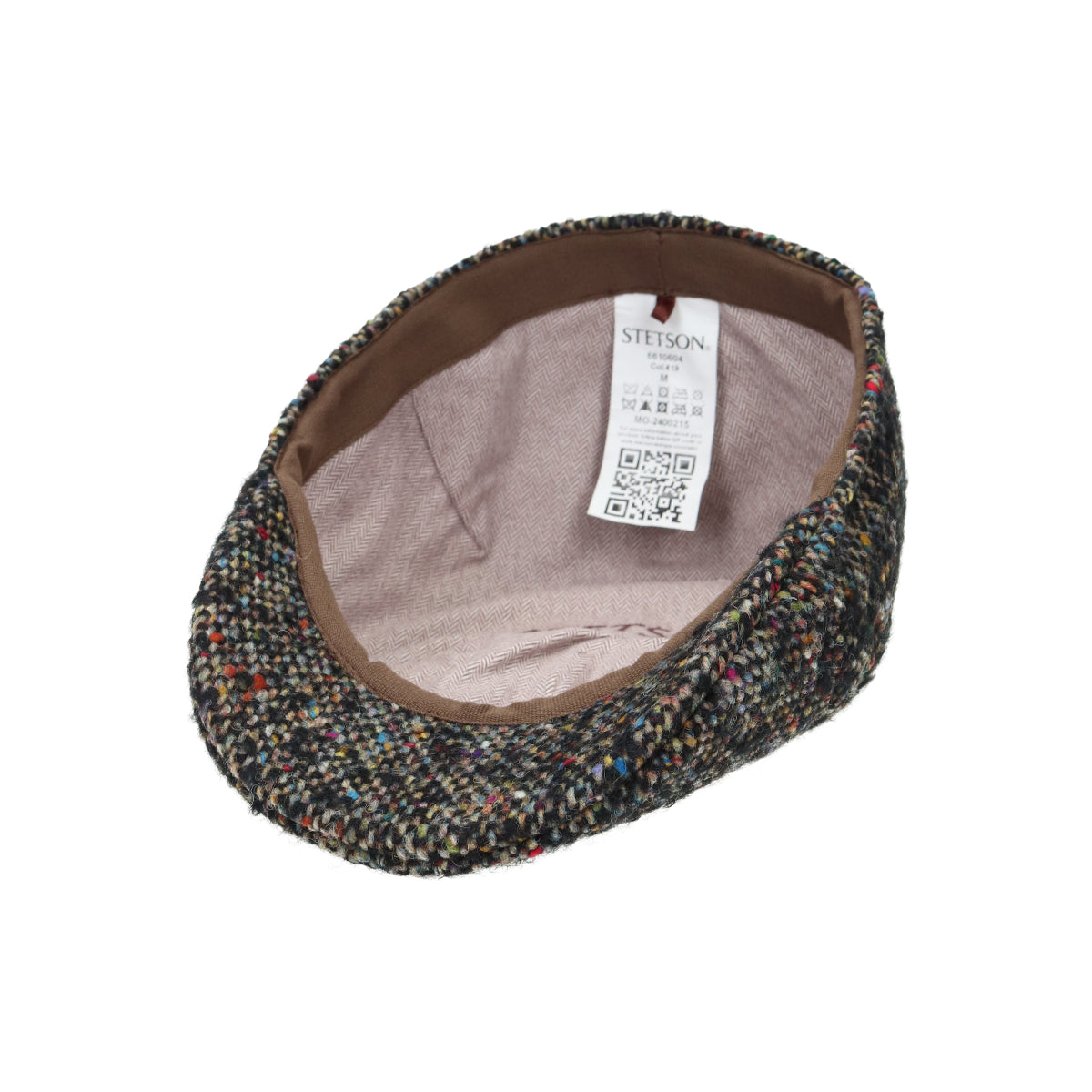 Texas Wool Donegal donegal black multi