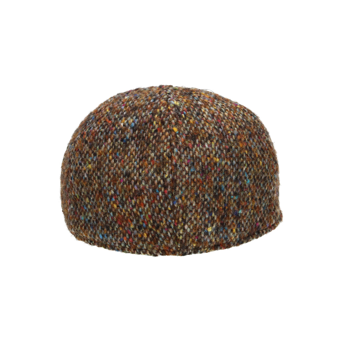 Texas Wool Donegal brown blue
