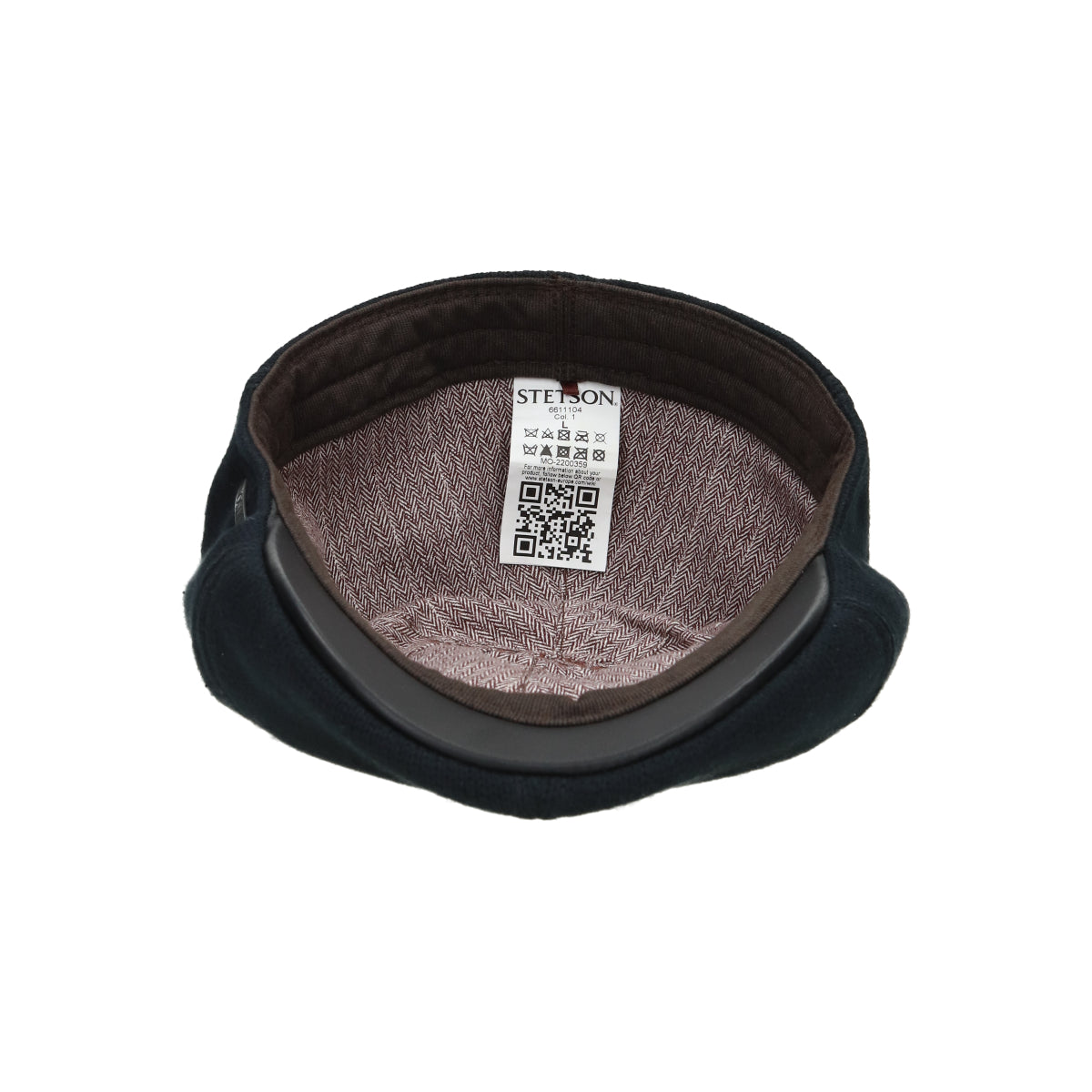 Texas Cotton Knit black