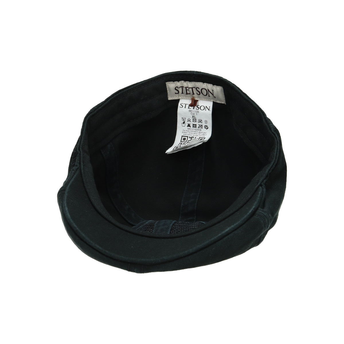 Texas Cotton dark blue