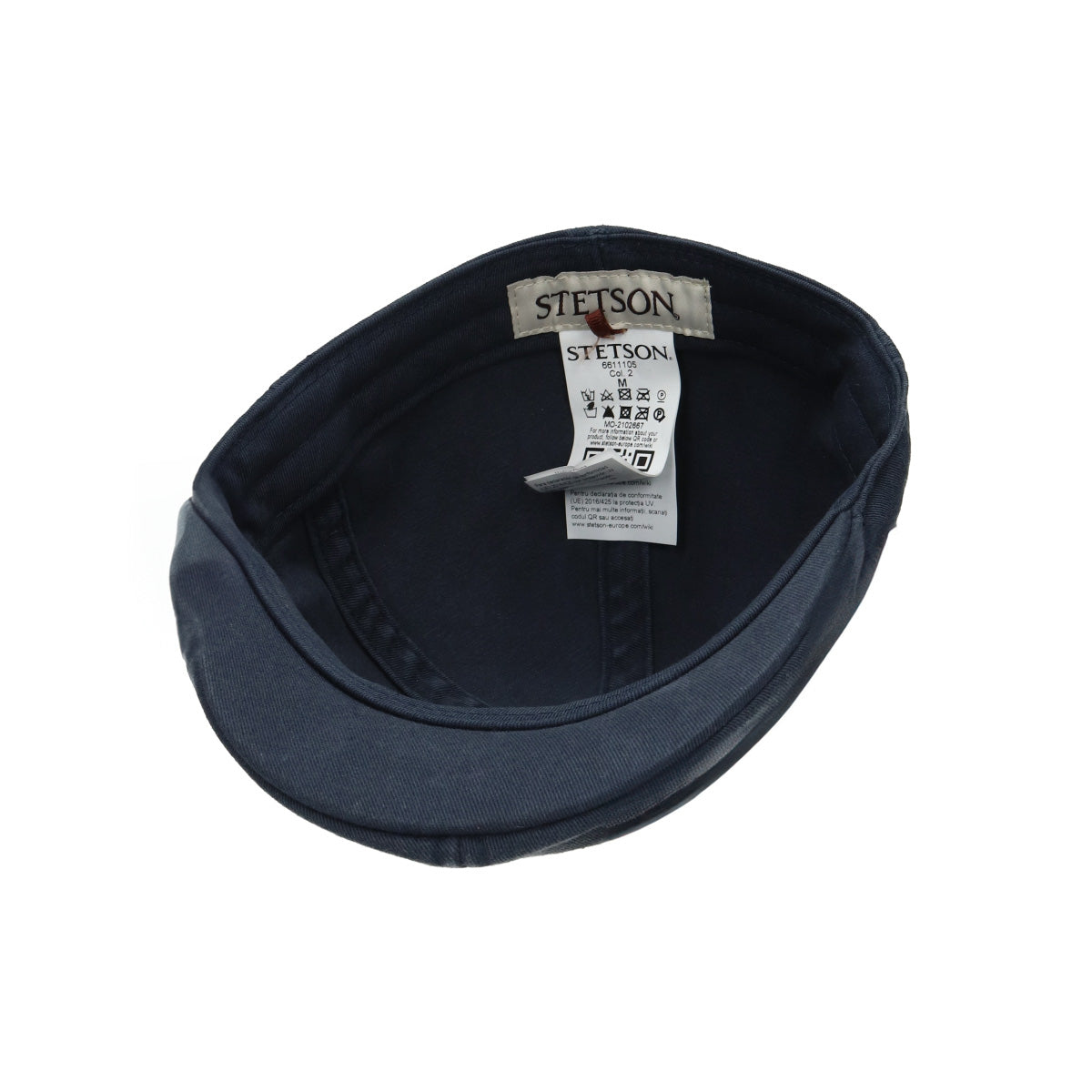 Texas Cotton dark blue
