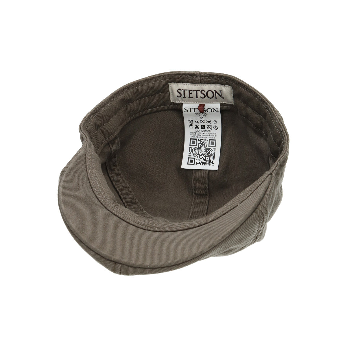 Texas Cotton brown green