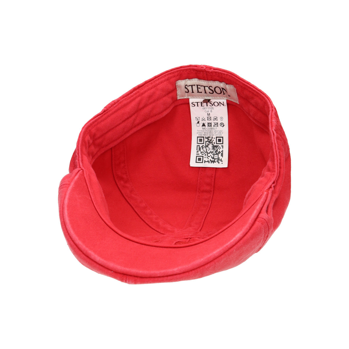 Texas Cotton light red