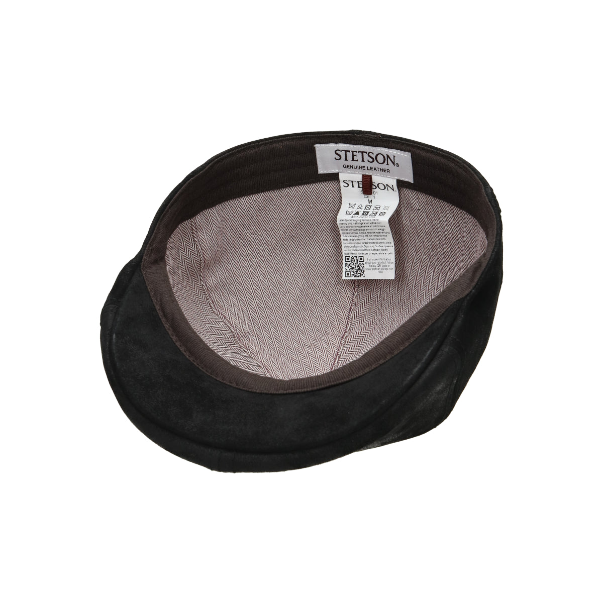 Texas Pig Skin black