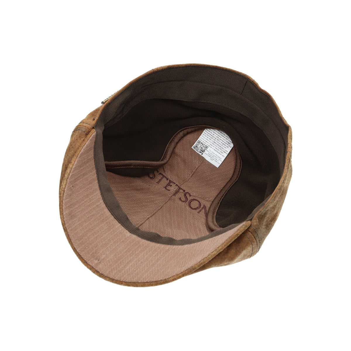 Duck Cap Pigskin EF brown