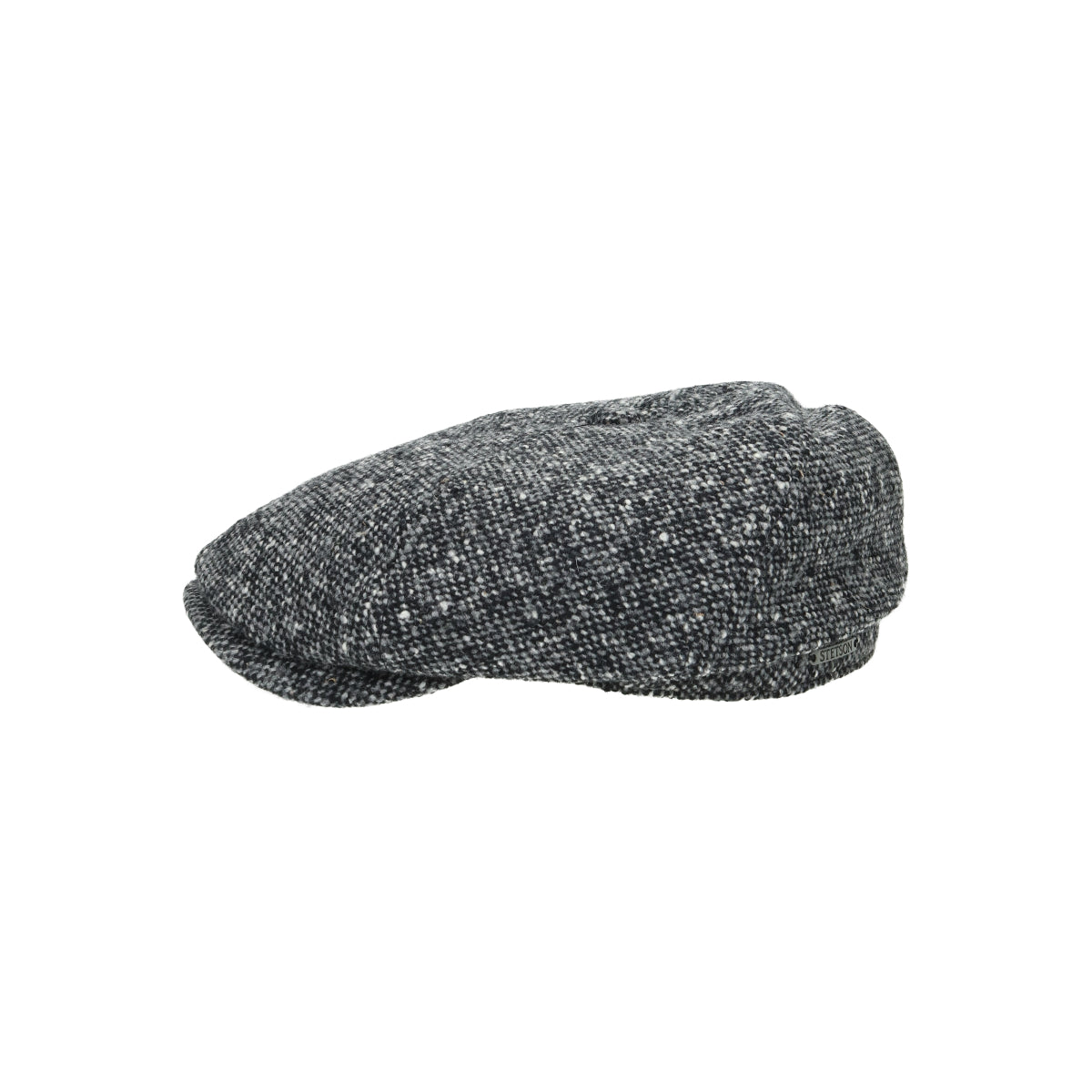 6-Panel Cap Donegal WV gray black