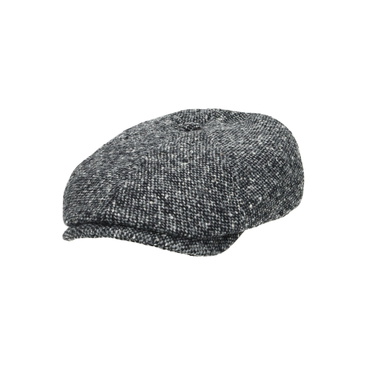 6-Panel Cap Donegal WV gray black