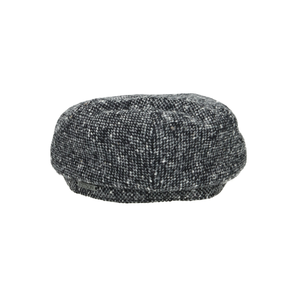 6-Panel Cap Donegal WV gray black
