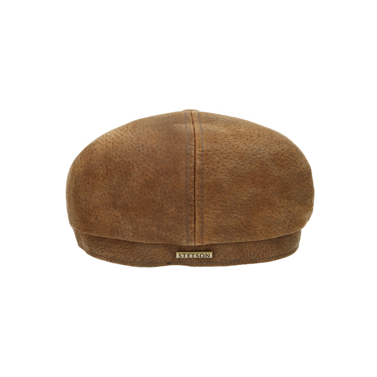 6-Panel Cap Pigskin brown