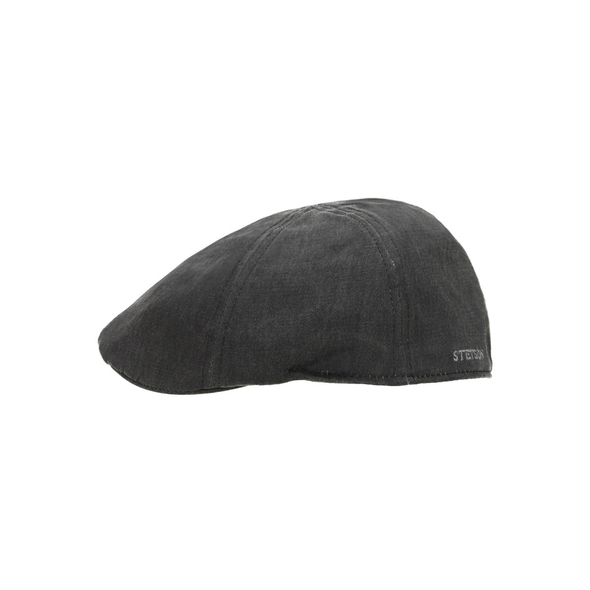 Duck Cap CO/PES black