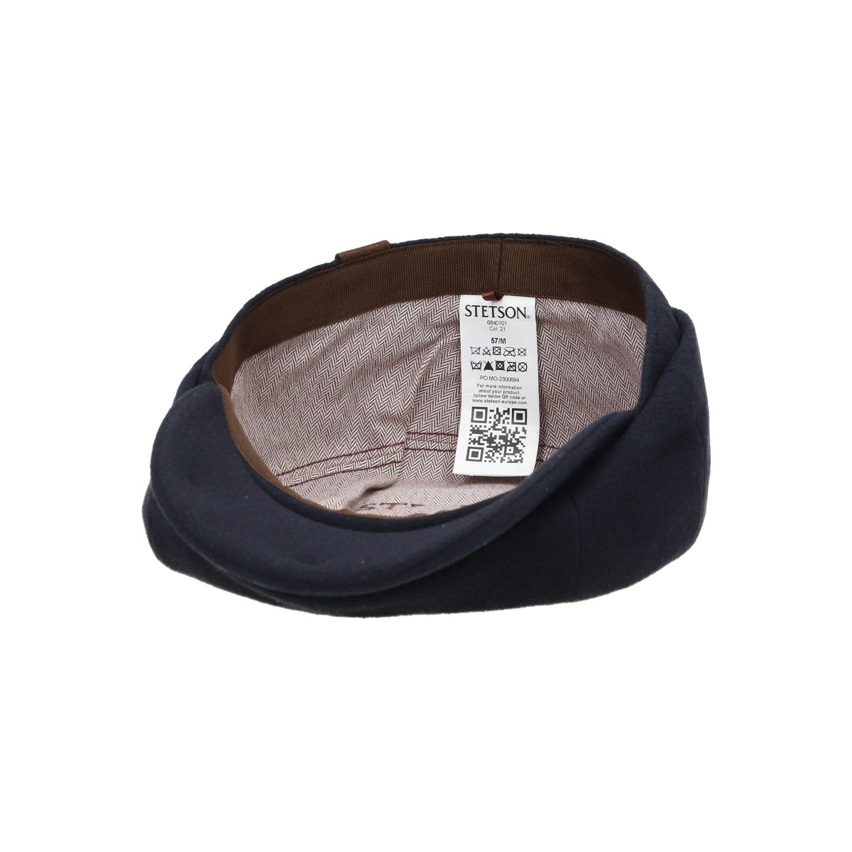 Hatteras Wool/Cashmere blue