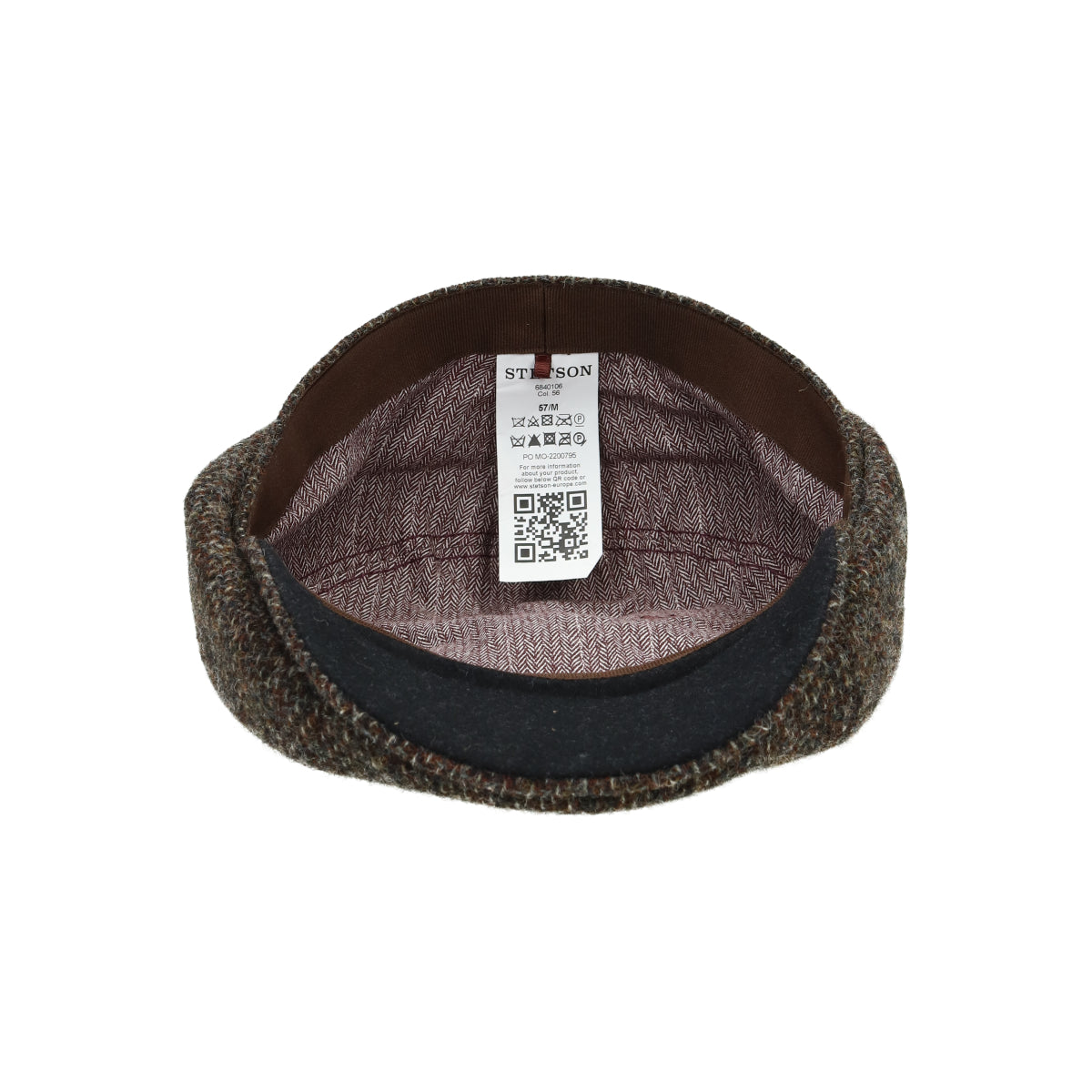 Hatteras Wool green/brown
