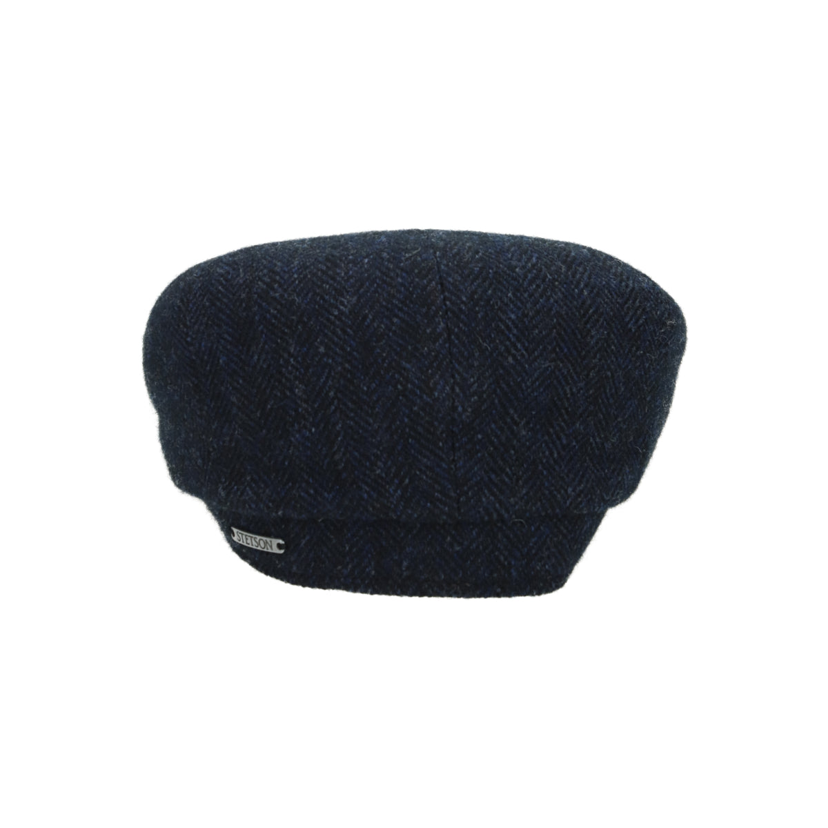 Hatteras Wool Herringbone dark blue