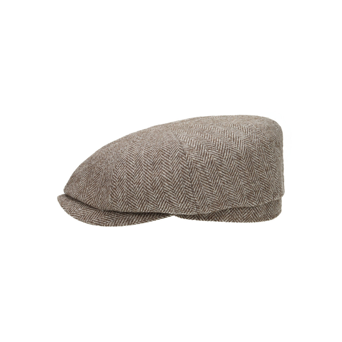Hatteras Undyed Wool Sustainable brown