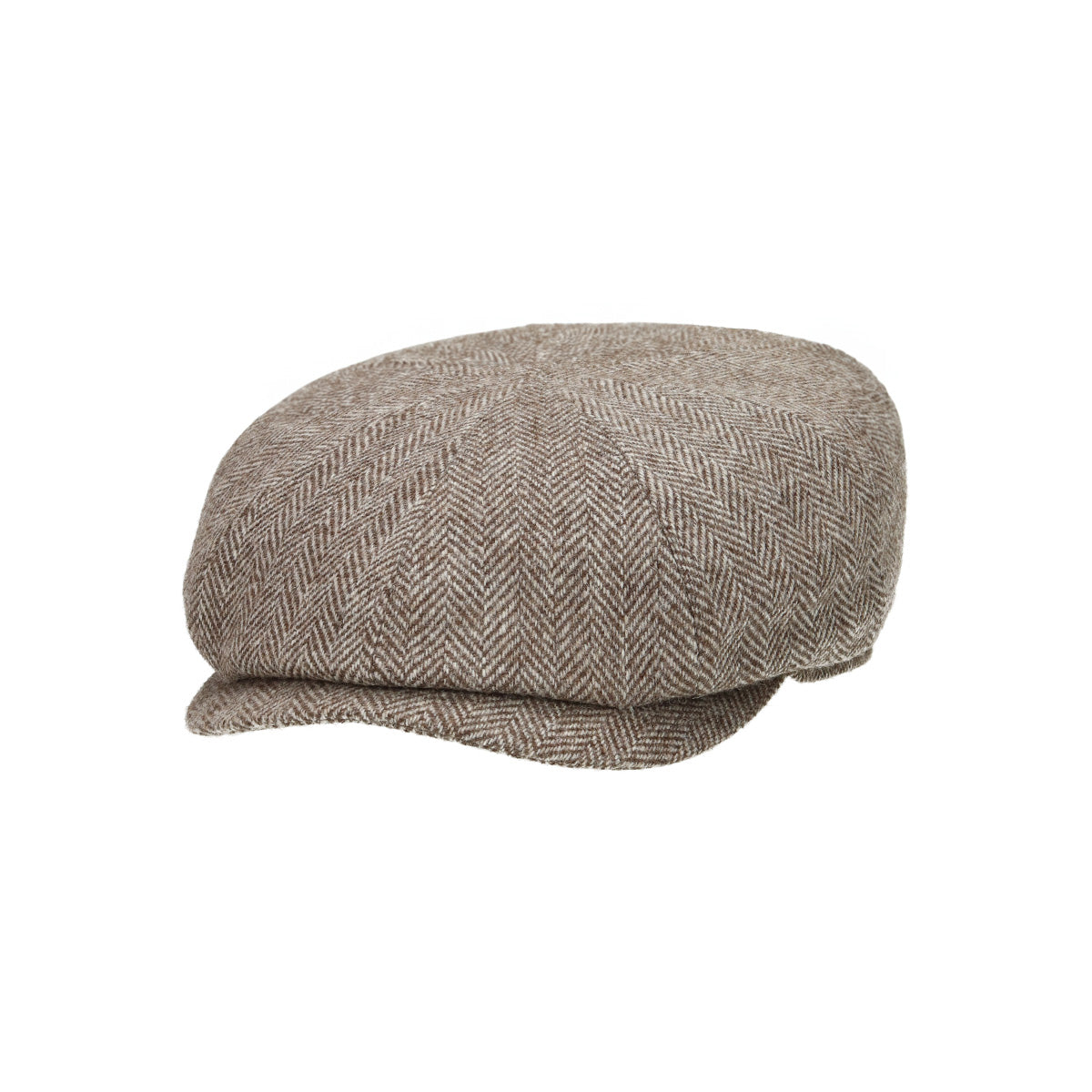 Hatteras Undyed Wool Sustainable brown