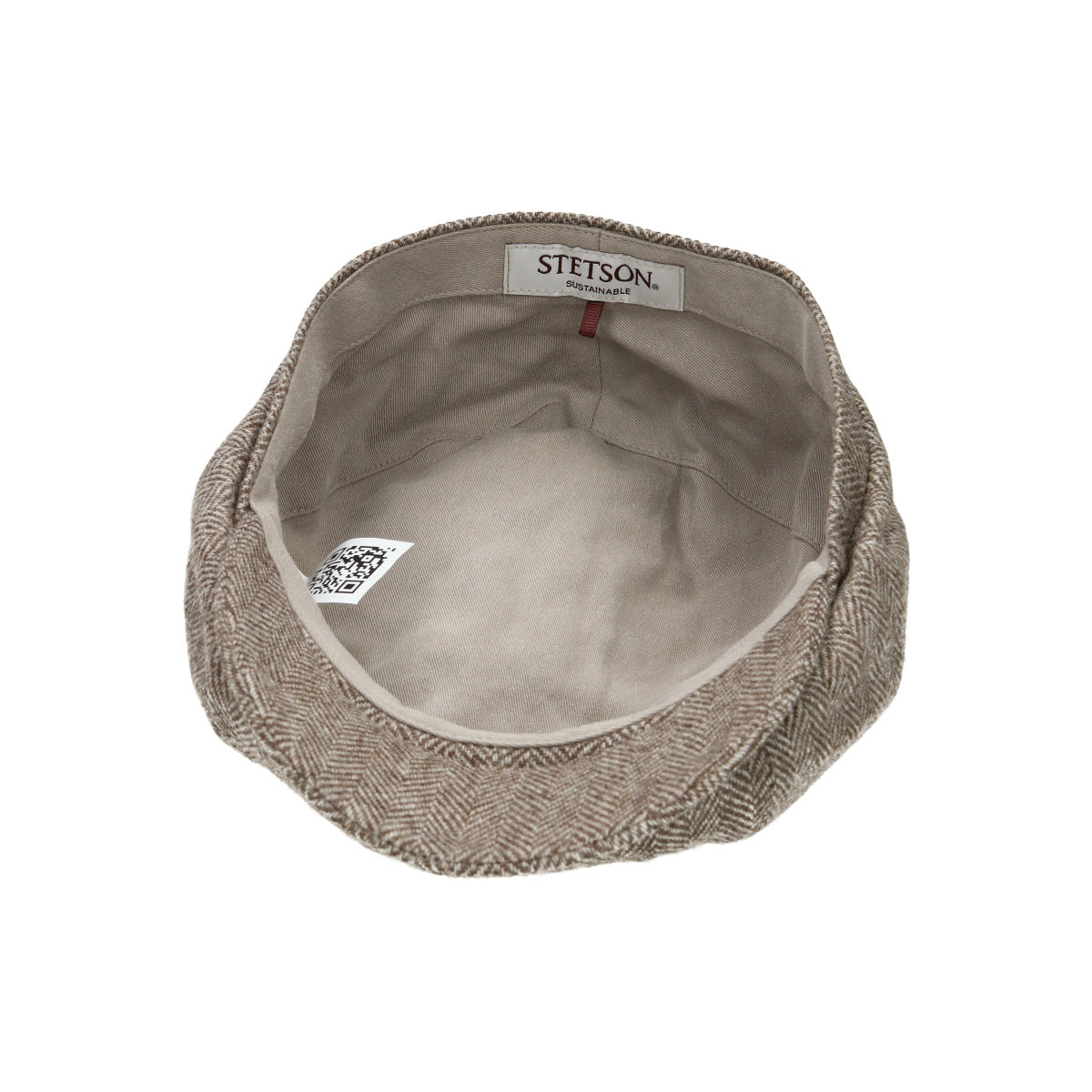 Hatteras Undyed Wool Sustainable brown