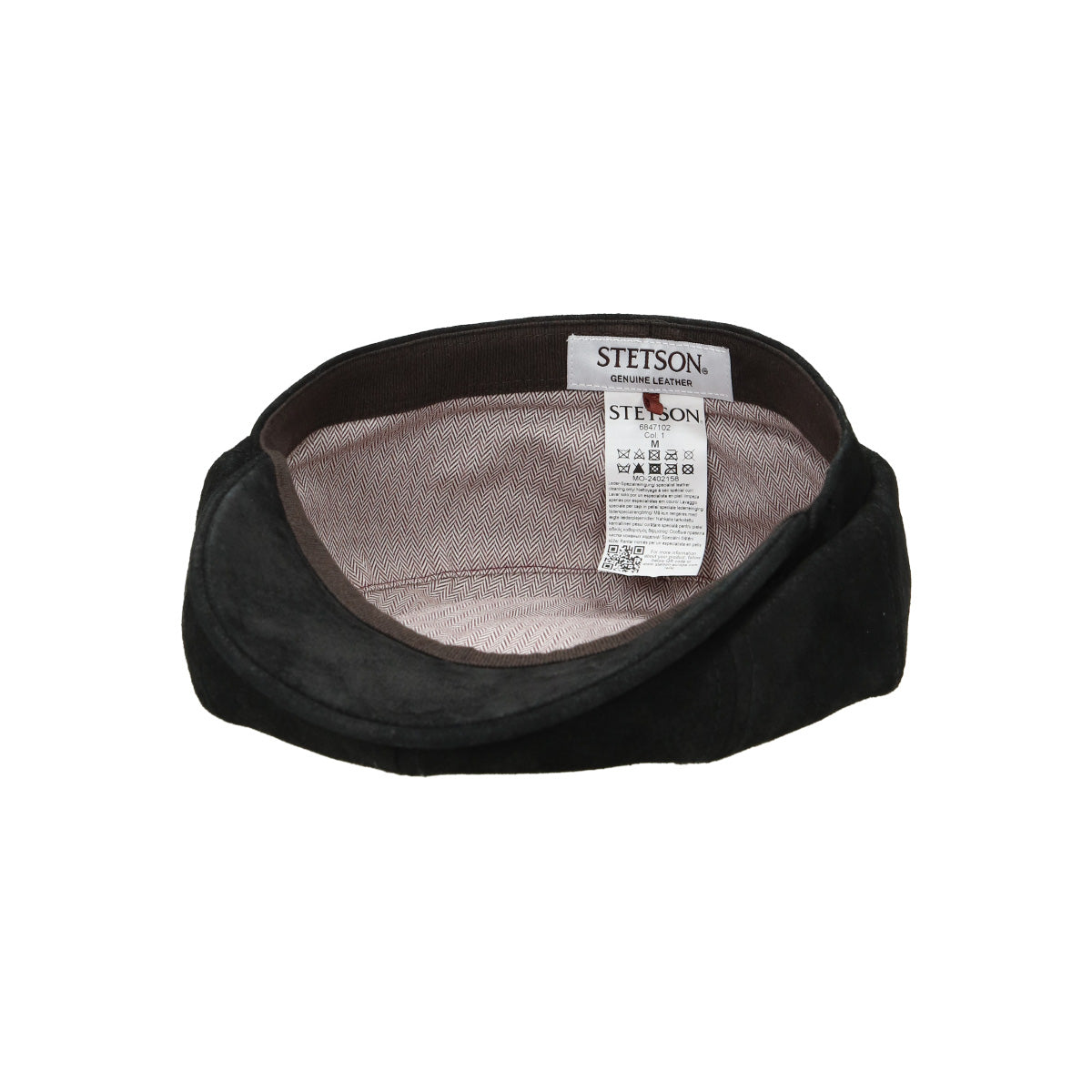Hatteras Pigskin black