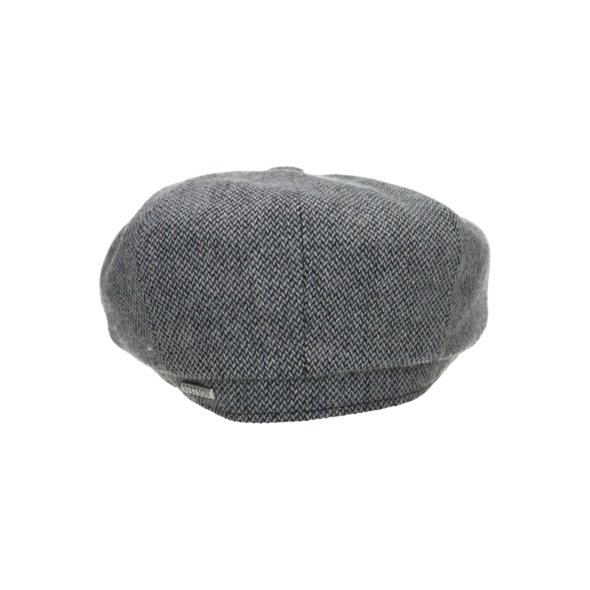 Hatteras Wool herringbone gray
