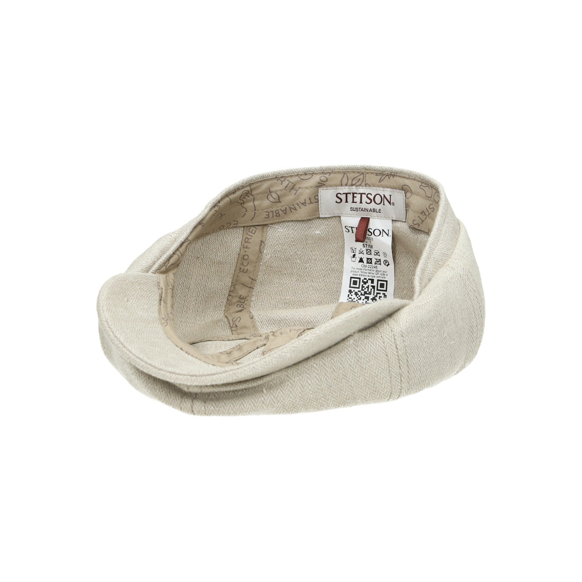 Hatteras Linen Sustainable beige