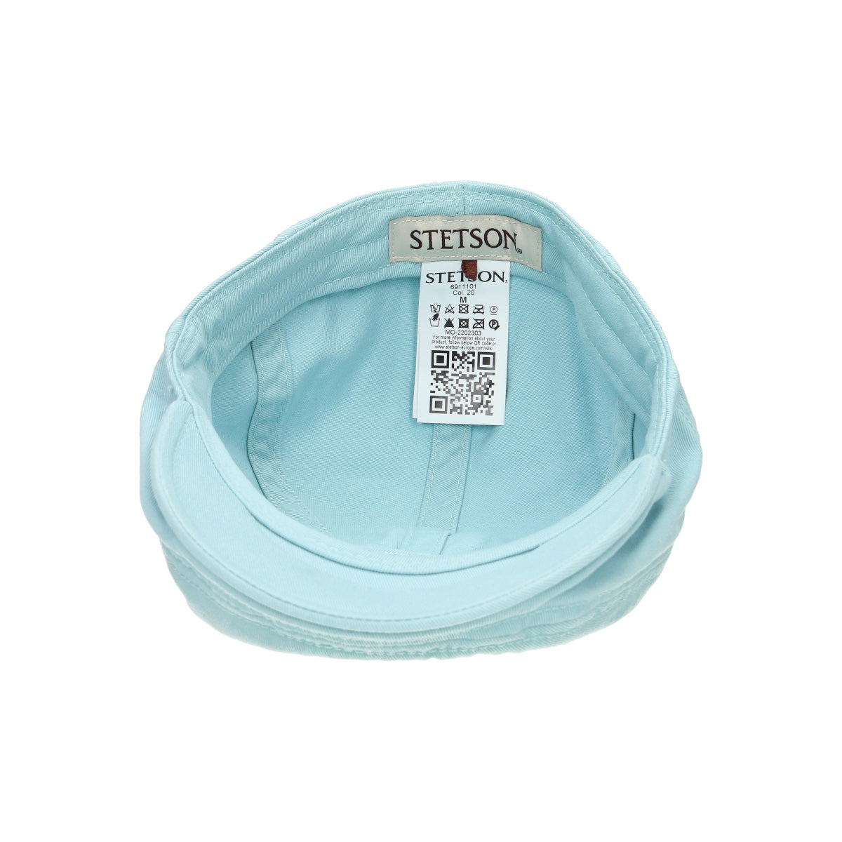 Ivy Cap Cotton light blue