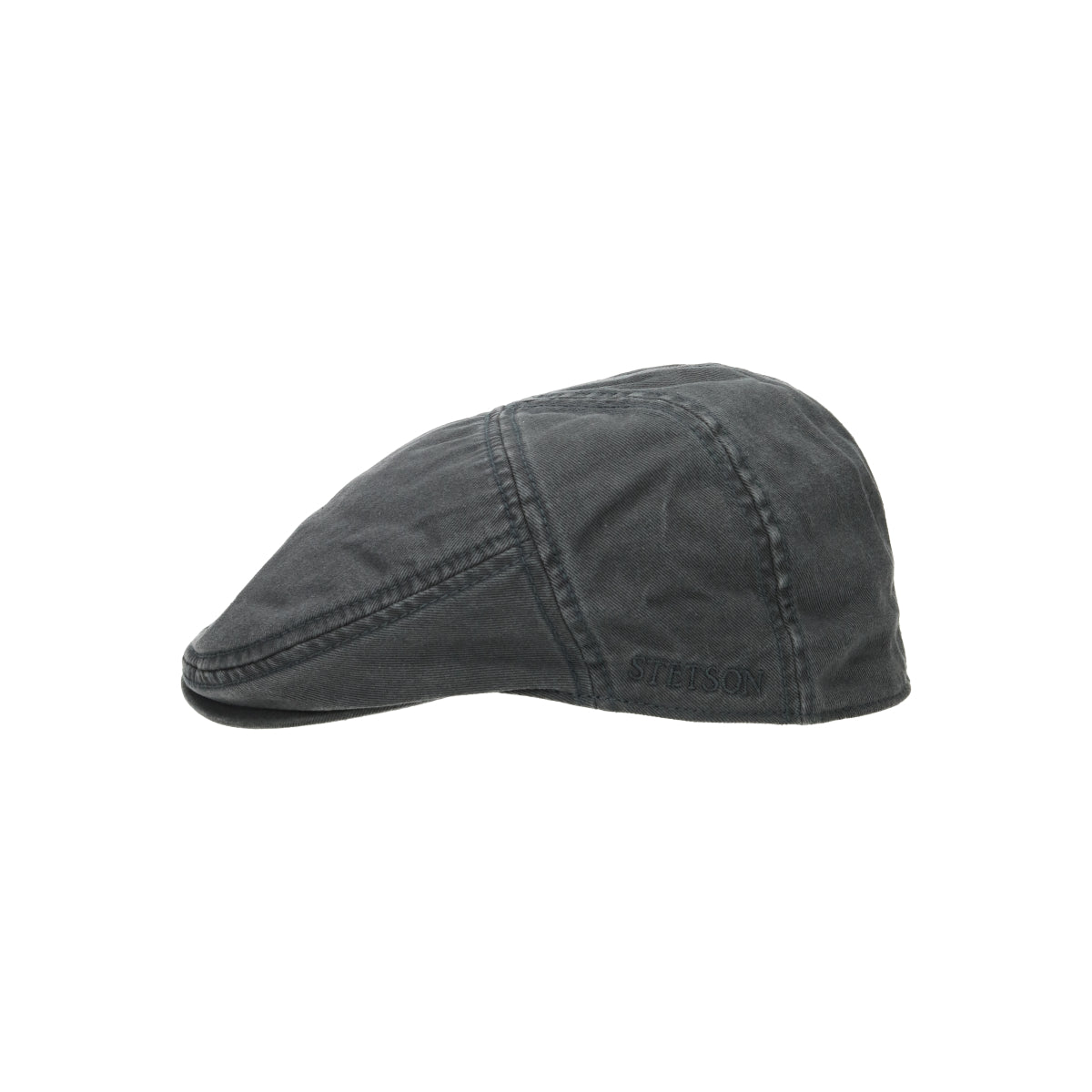 Ivy Cap Cotton dark gray