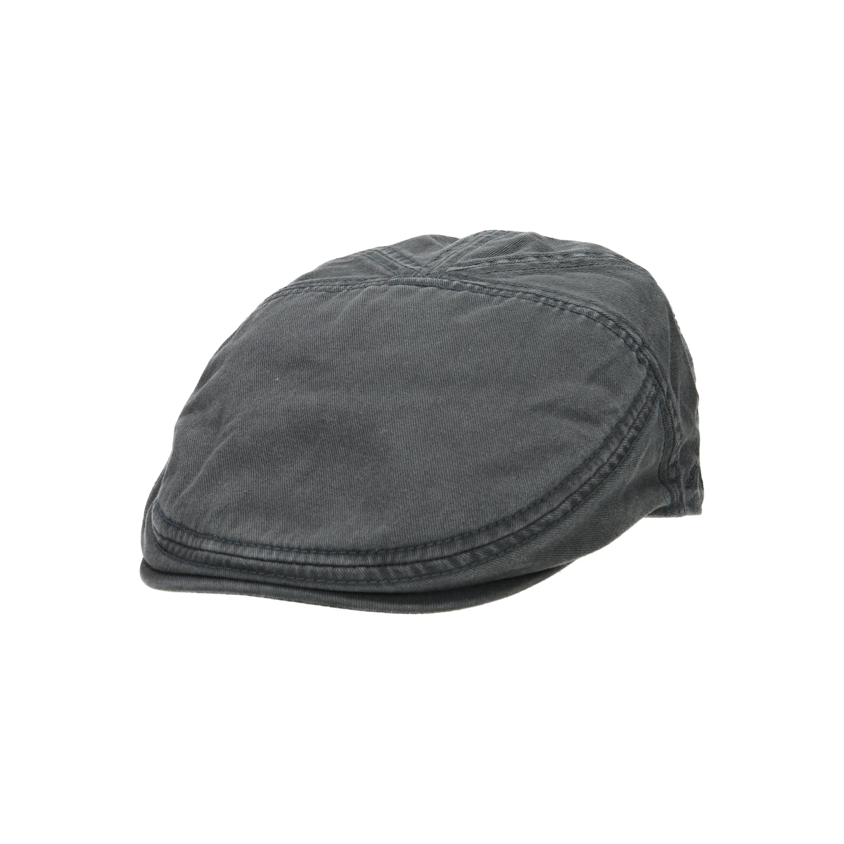 Ivy Cap Cotton dark gray
