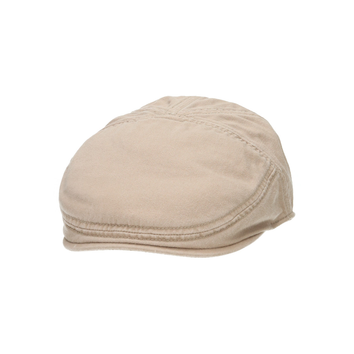 Ivy Cap Cotton beige dark