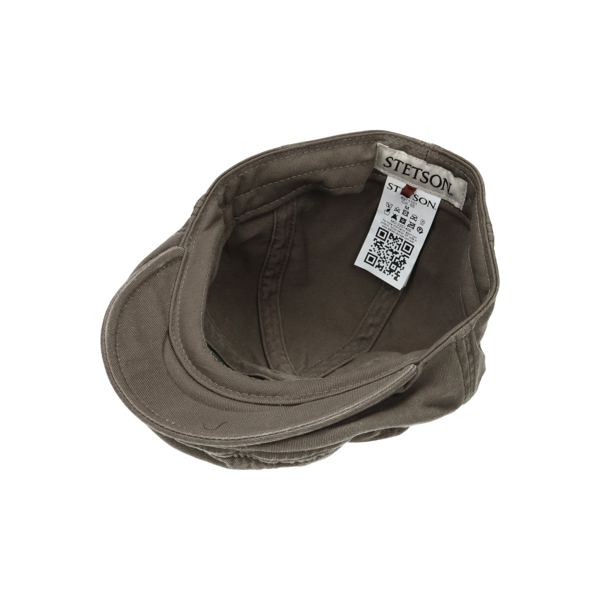 Ivy Cap Cotton olive