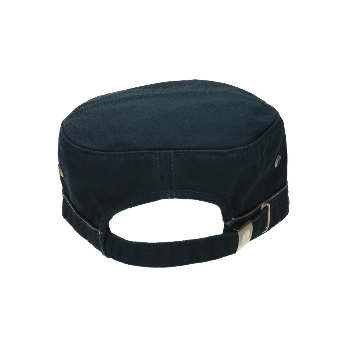 Army Cap Cotton dark gray