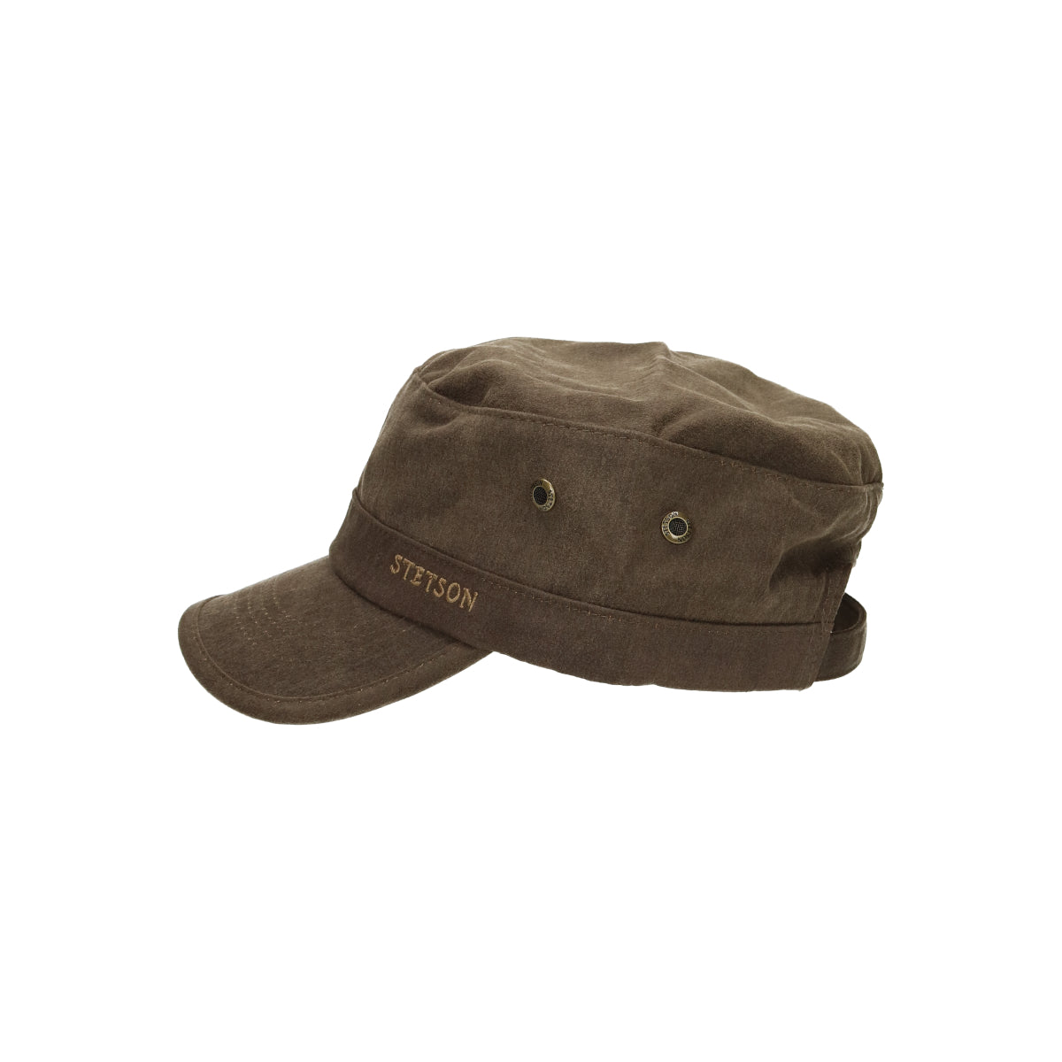 Army Cap CO/PES brown