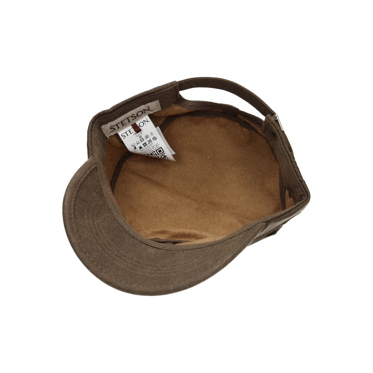Army Cap CO/PES brown