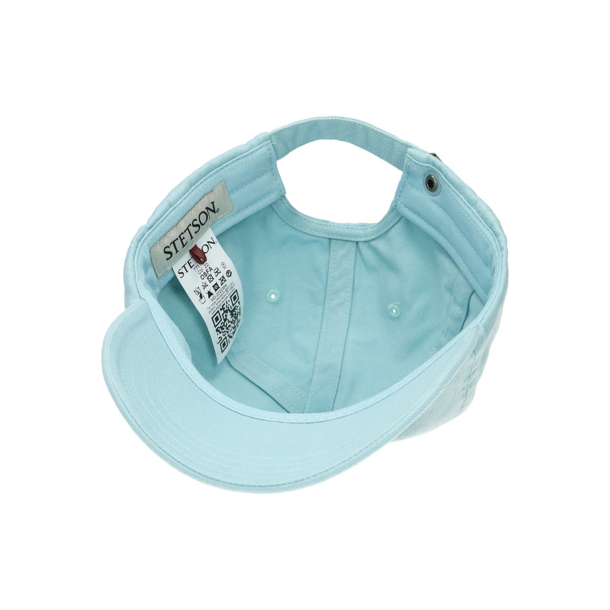 Baseball Cap Cotton light blue