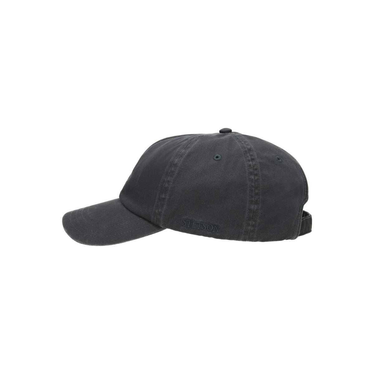 Baseball Cap Cotton dark gray