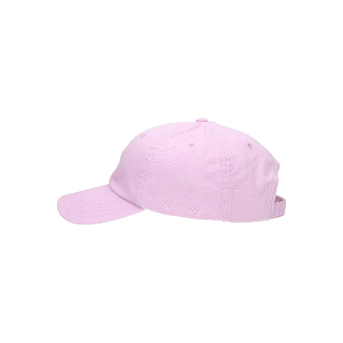 Baseball Cap Cotton pink