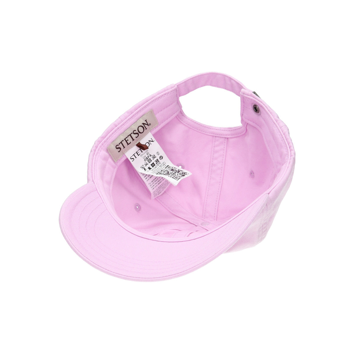 Baseball Cap Cotton pink