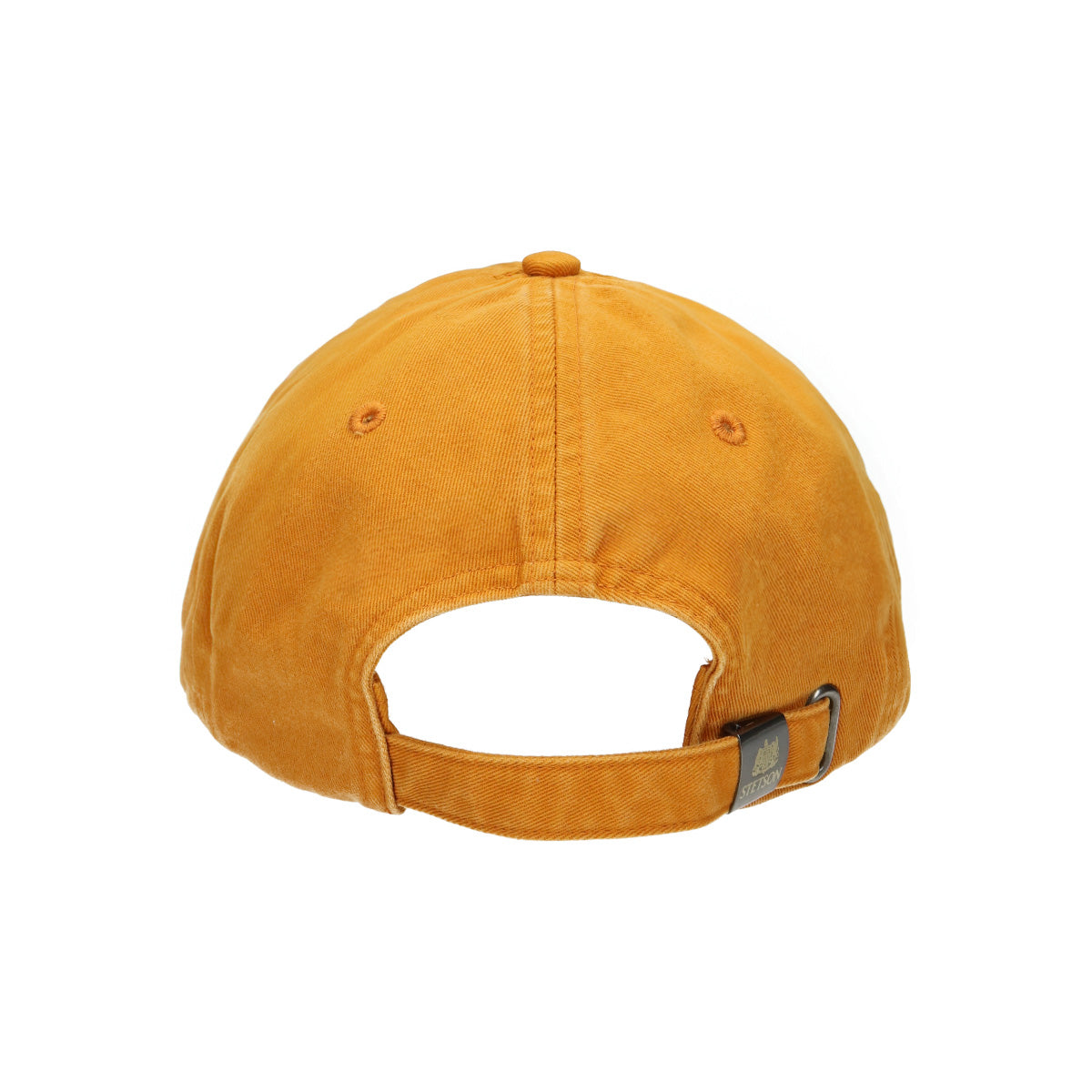 Baseball Cap Cotton terracotta orange