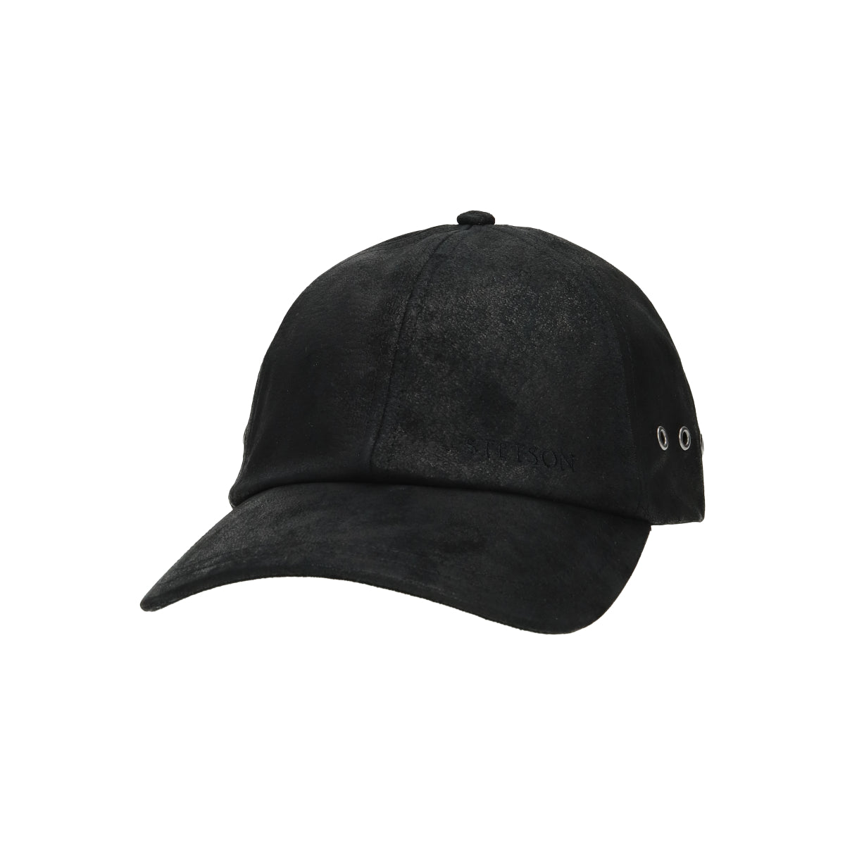 Baseball Cap Pigskin black