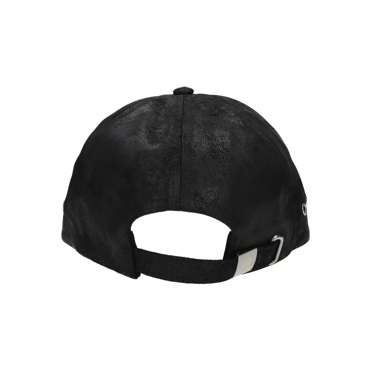 Baseball Cap Pigskin black
