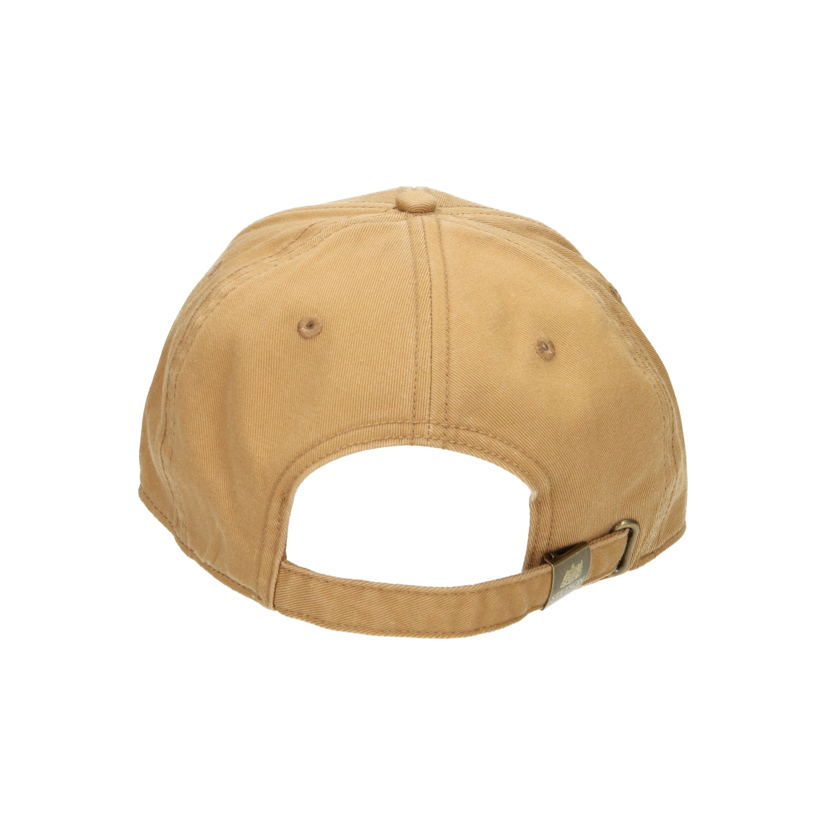 Baseball Cap Cotton camel brown