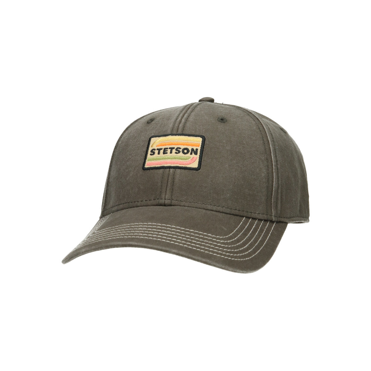 Baseball Cap Cotton olive