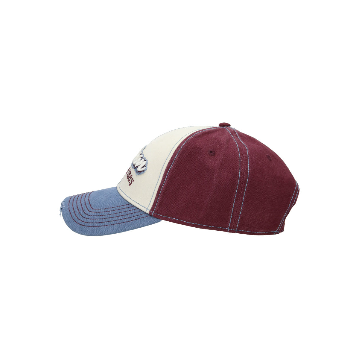 Baseball Cap Vintage Distressed
