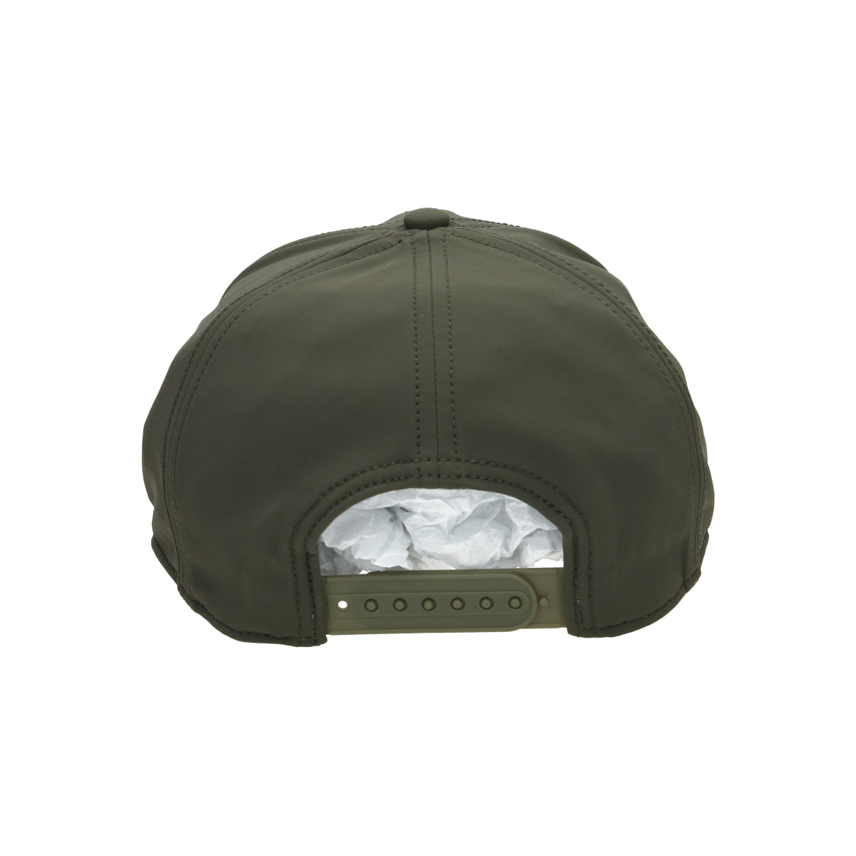 Baseball cap Sunset dark green