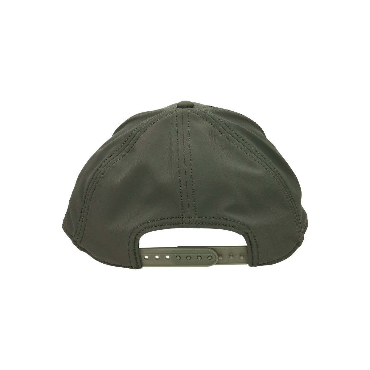 Baseball cap Sunset dark green