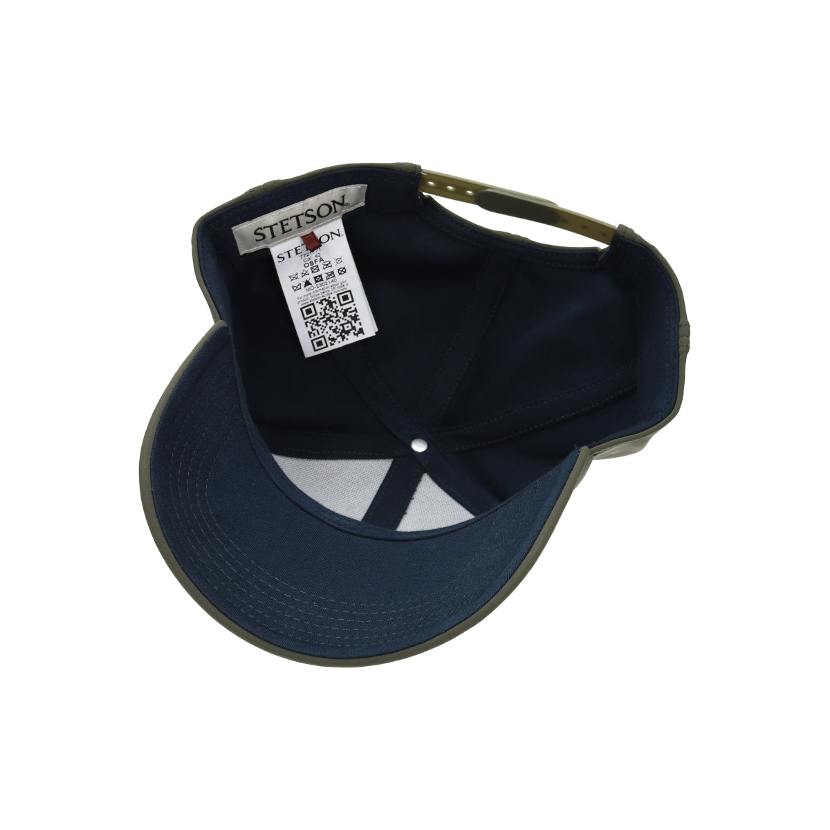 Baseball cap Sunset dark green